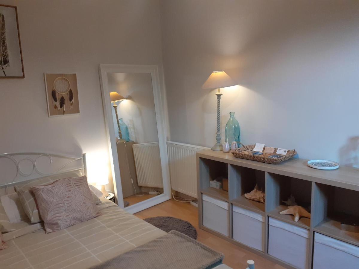 Au Bosquet, Chambre Et Salle De Bains Avec Petit Dejeuner A 600 M Du Centre Dans Un Cadre Calme Et Verdoyant Salies-de-Béarn Exterior foto